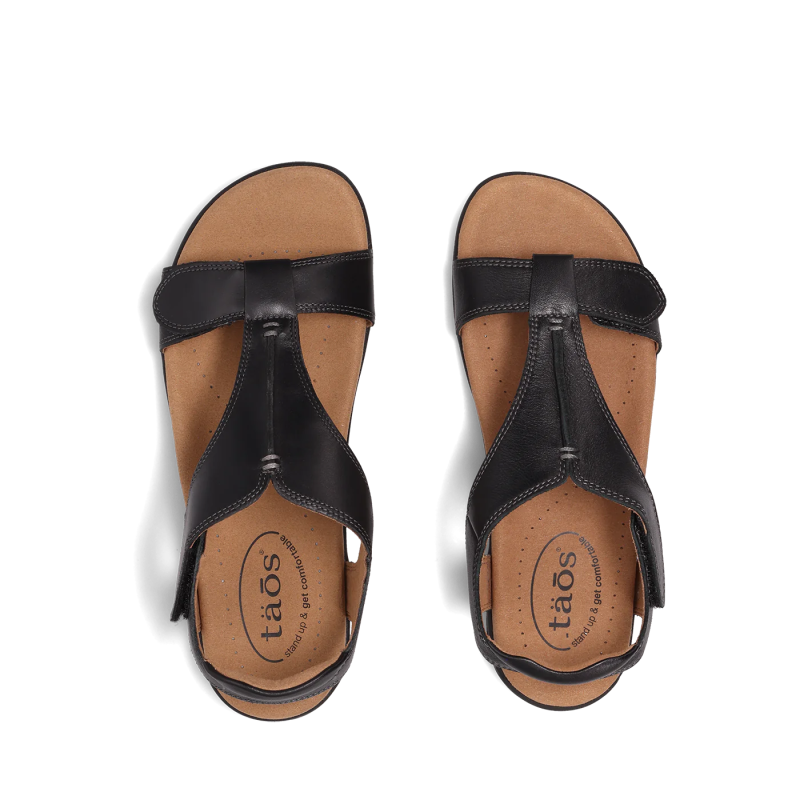 Seliga ShoesTaos Women's The Show - Black