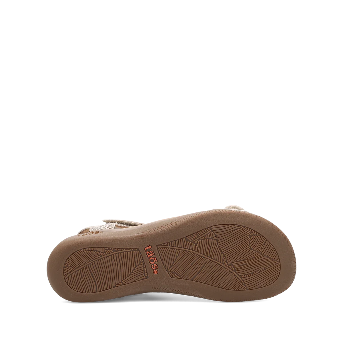 Taos Women's The Show Sandal - Brown Snake