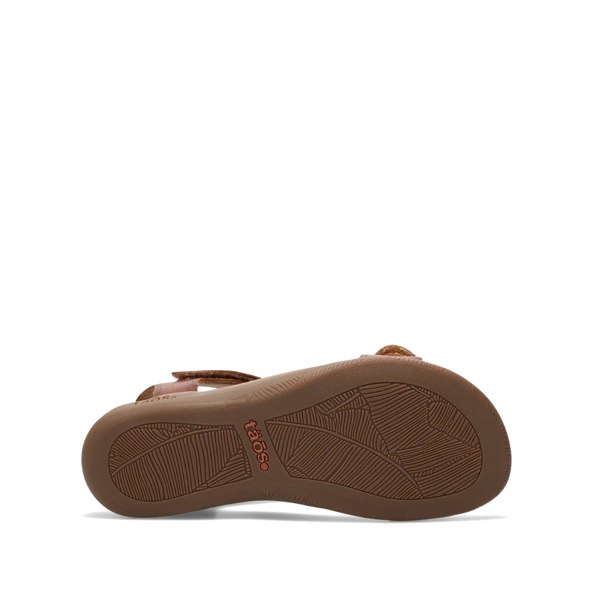 Taos Women's The Show Sandal - Cognac