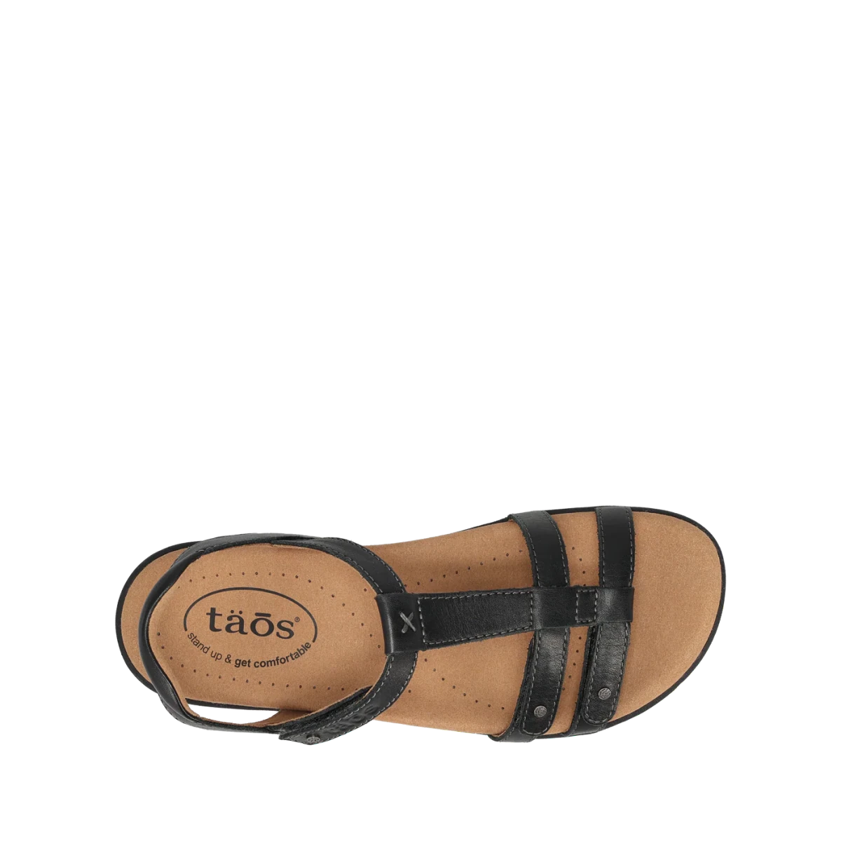 Taos Women's Trophy 2 Sandal - Black