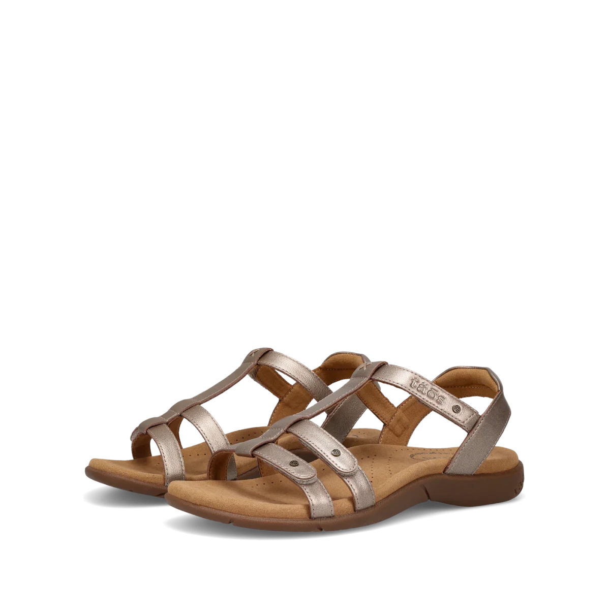 Taos Women's Trophy 2 Sandal - Champagne