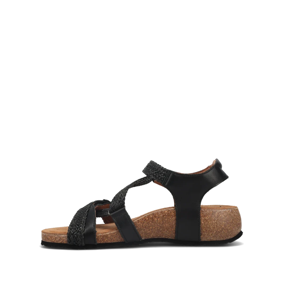 Taos Women's Trulie Sandal - Black