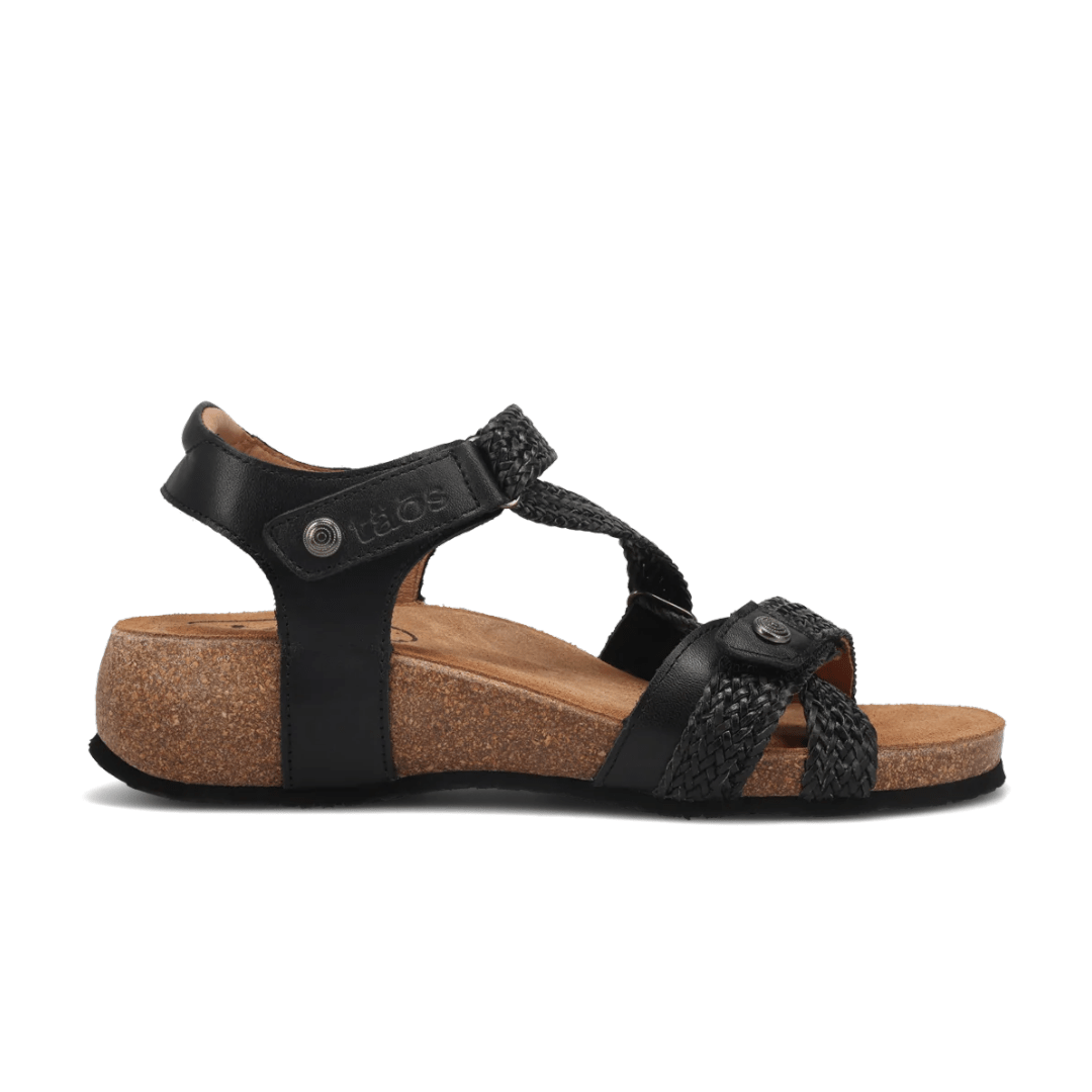 Taos Women's Trulie Sandal - Black