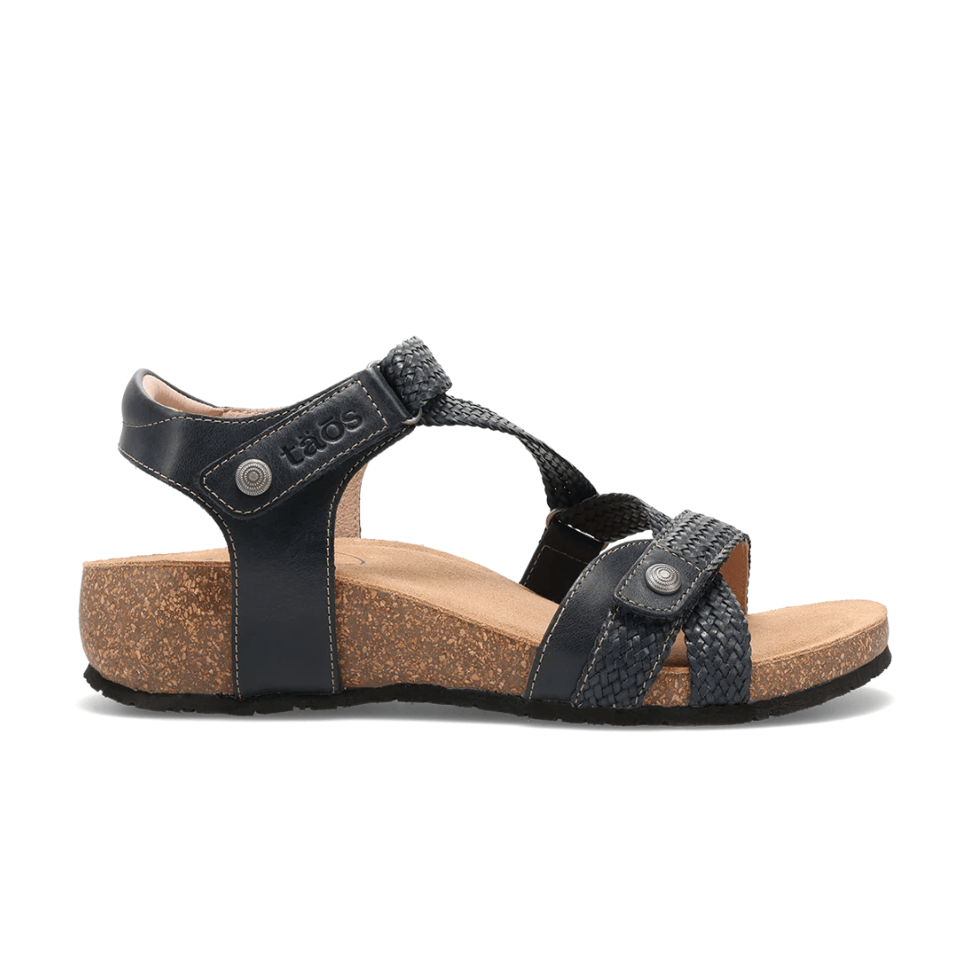 Taos Women's Trulie Sandal - Navy