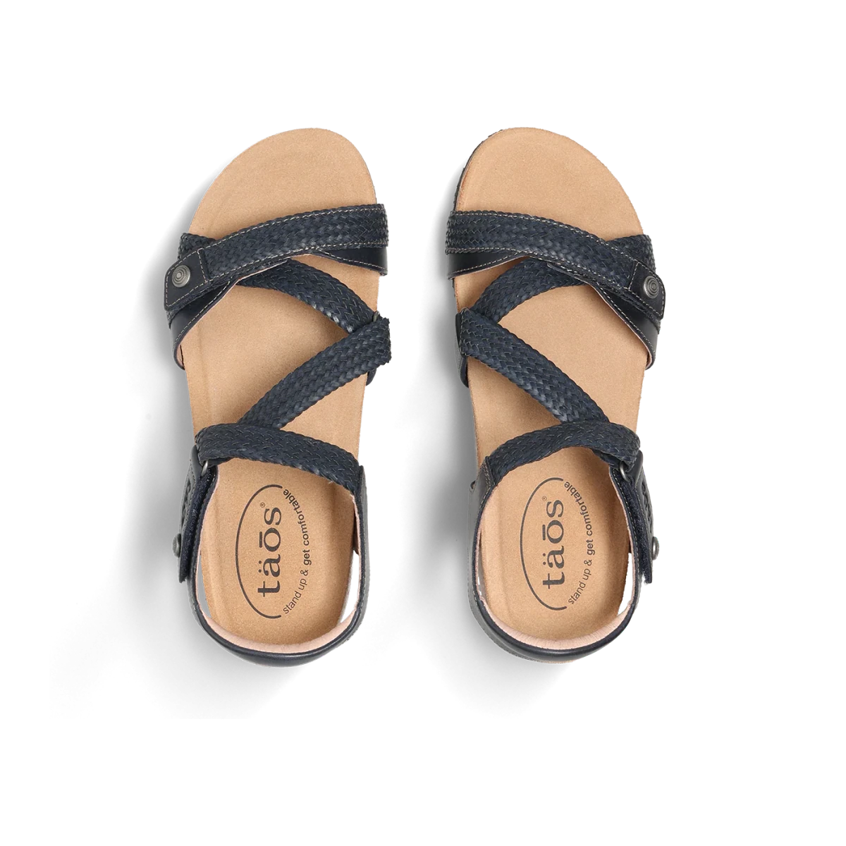 Taos Women's Trulie Sandal - Navy