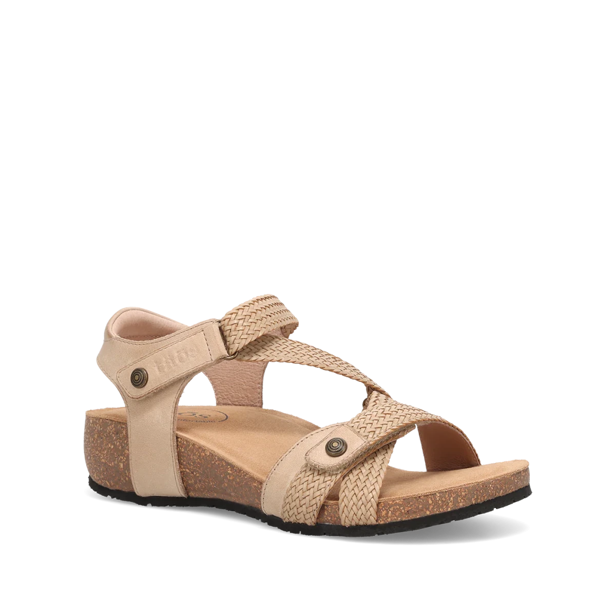 Taos Women's Trulie Sandal - Stone