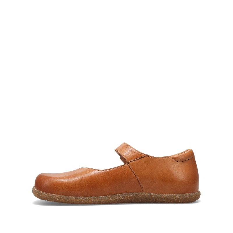 Seliga ShoesTaos Women's Ultimate Mary Jane - Caramel