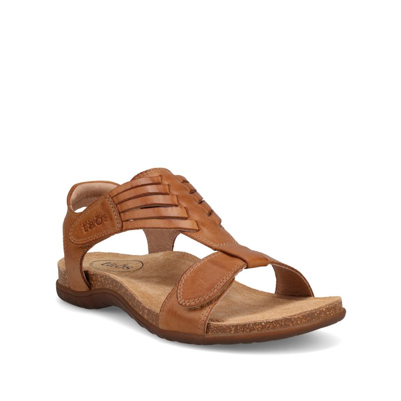 Taos Women's Wonderful - Caramel