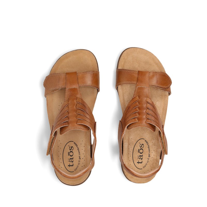 Taos Women's Wonderful - Caramel
