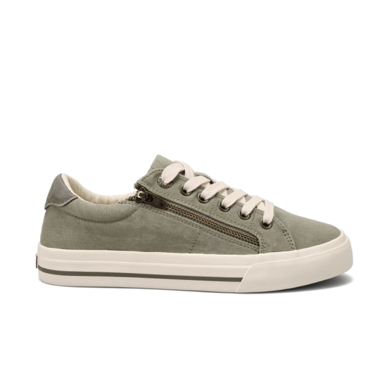 Seliga ShoesTaos Women's Z Soul - Sage/Olive Distressed