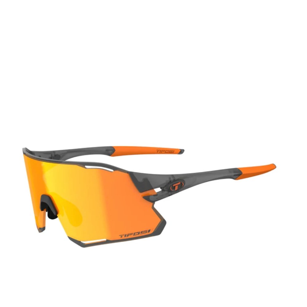 Seliga ShoesTifosi Sunglasses Rail Race - Satin Vapor Orange Interchange