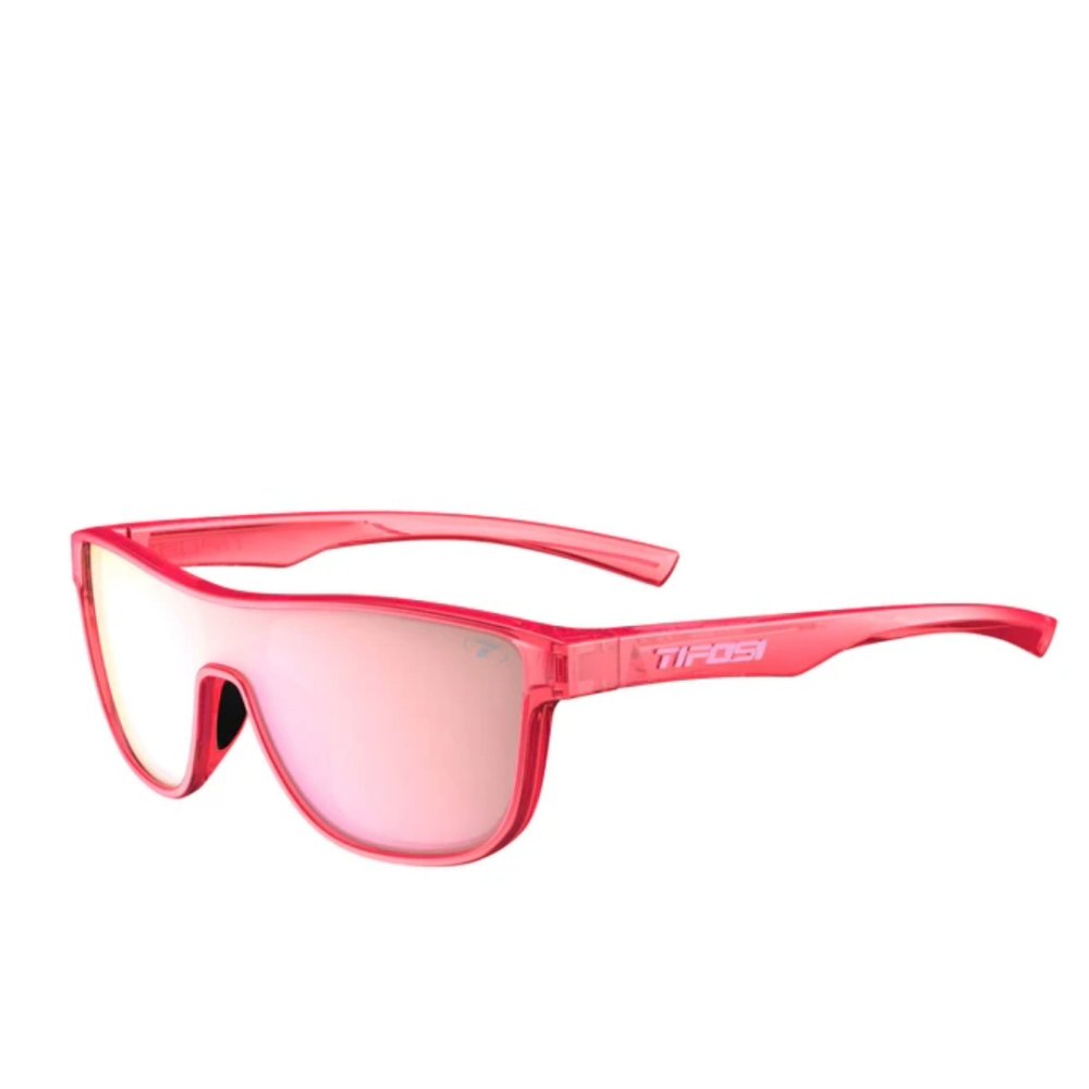 Seliga ShoesTifosi Sunglasses Sizzle - Radiant Rose/Smoke Tint Pink Mirror