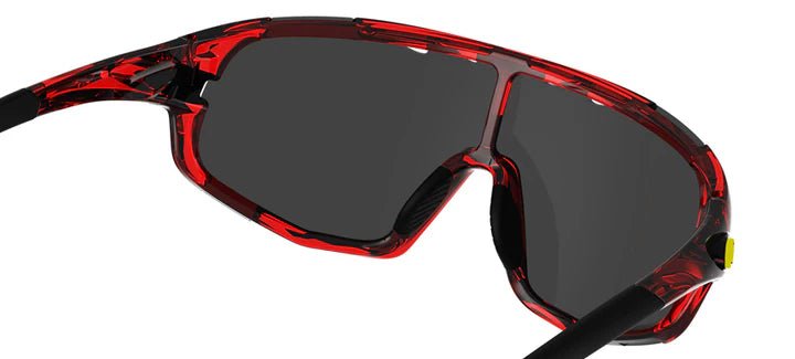 Seliga ShoesTifosi Sunglasses Sledge - Crystal Red Interchange