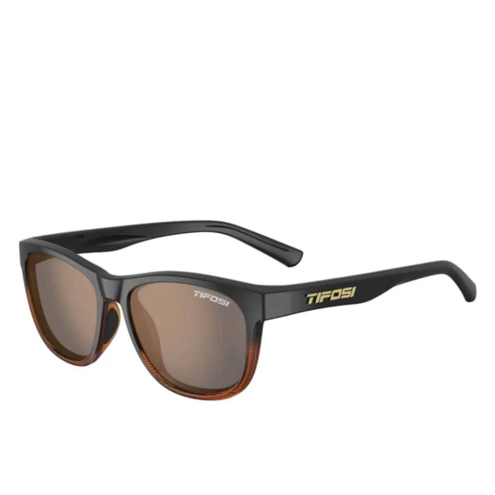 Seliga ShoesTifosi Sunglasses Swank - Brown Fade/Brown Tint