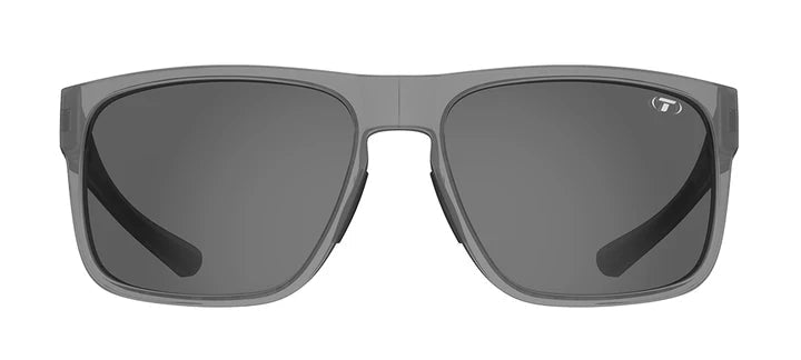 Tifosi Swick Sunglasses - Satin Vapor Frame - Smoke Tint