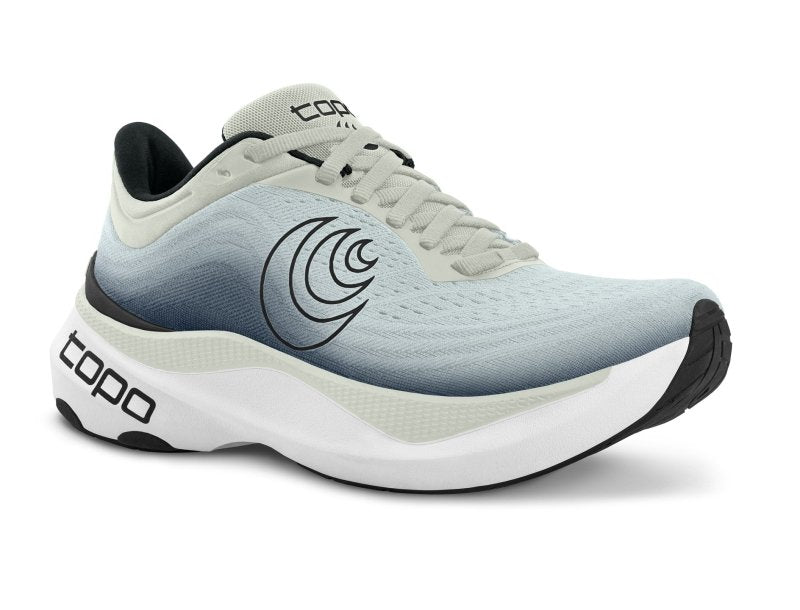 Seliga ShoesTopo Athletic Men's Aura - Grey/Charcoal