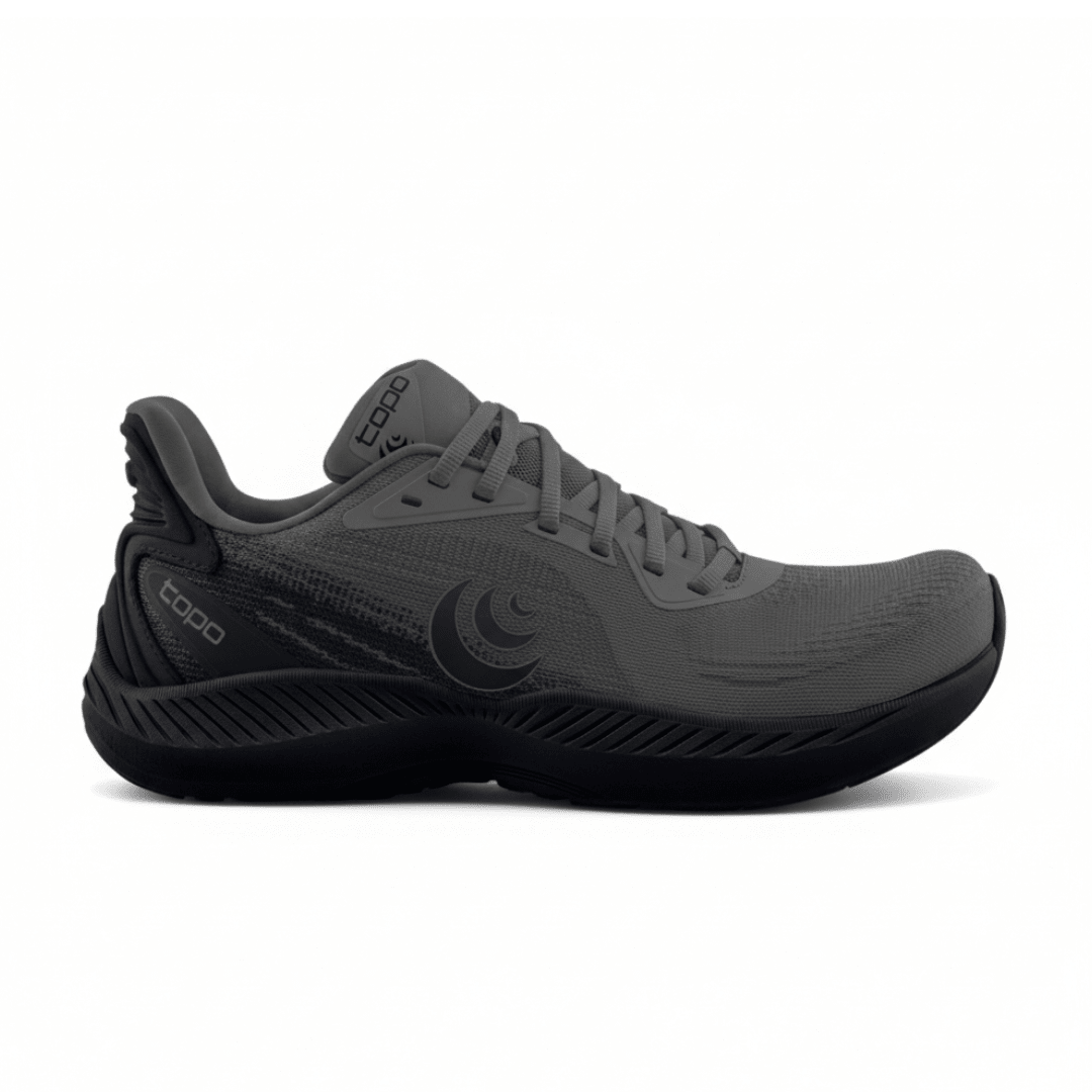 Topo Athletic Men's Fli - Lyte 6 Running Shoes - Charcoal/Black