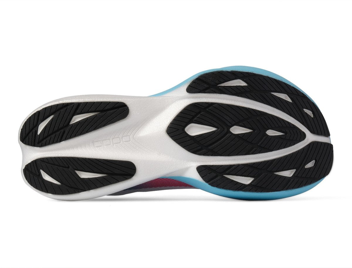Topo Athletic Men's Specter 3 Running Shoes - White/Sky