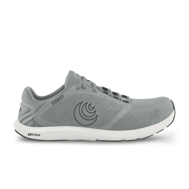Seliga ShoesTopo Athletic Men's ST - 5 - Grey/White