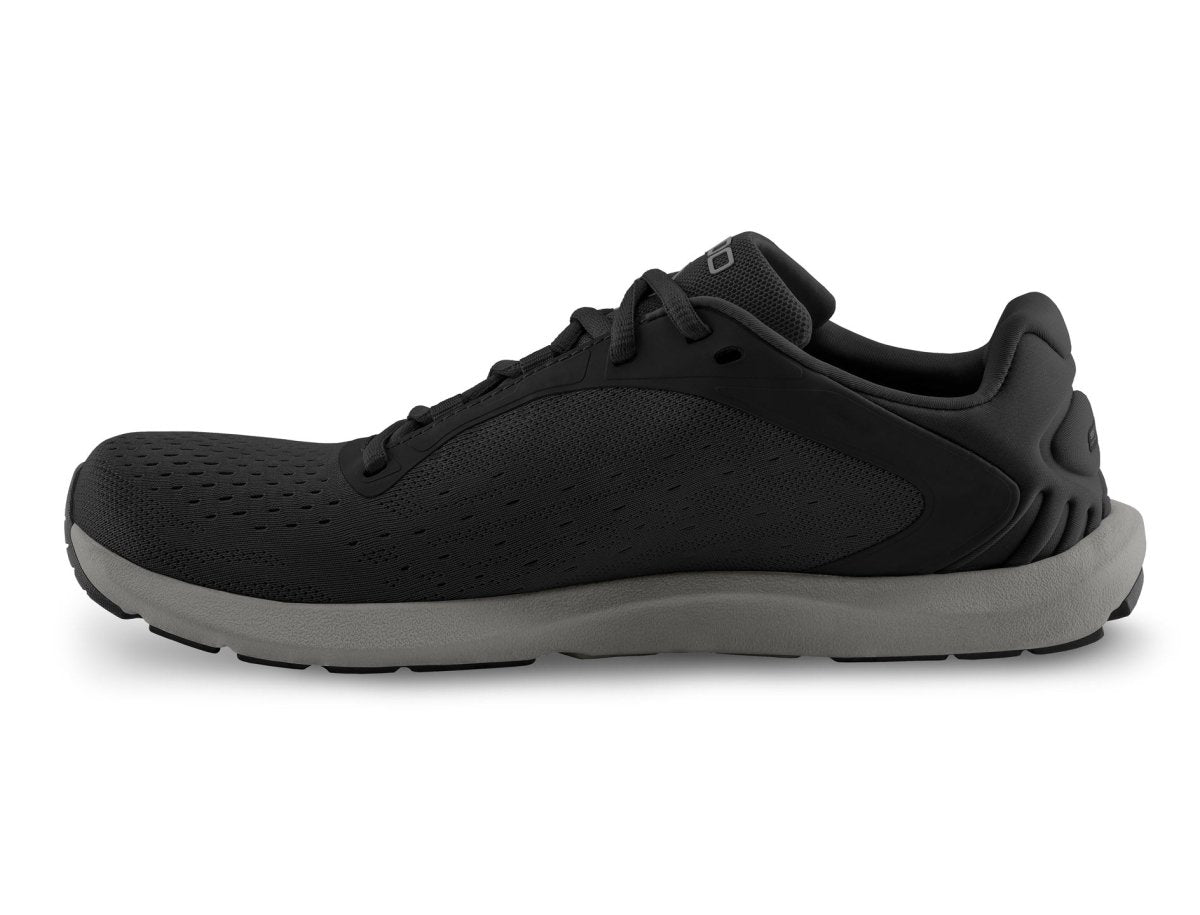 Topo Athletic Men's ST - 6 Running Shoes - Black/Charcoal