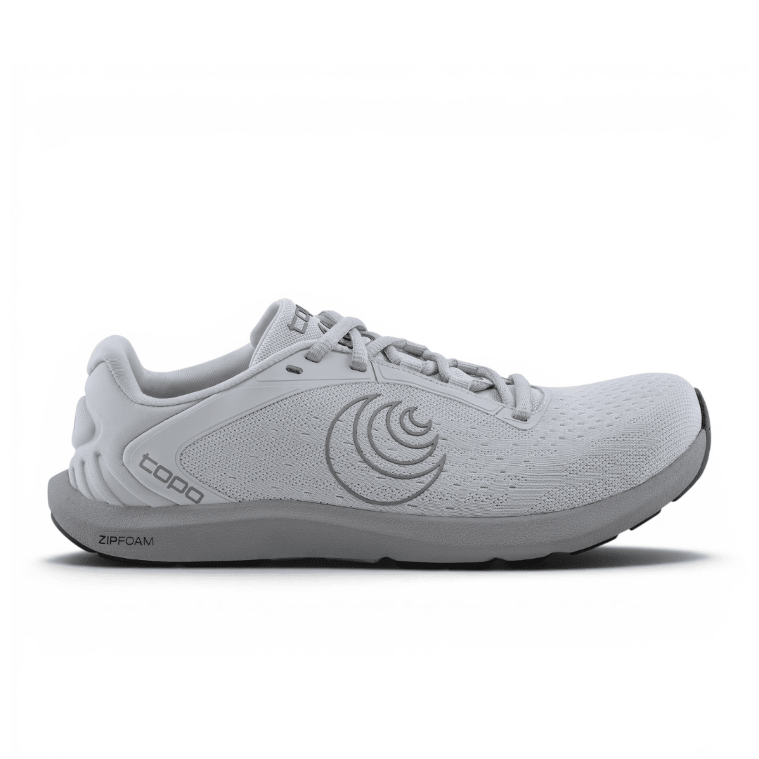 Topo Athletic Men's ST - 6 Running Shoes - Grey/Grey