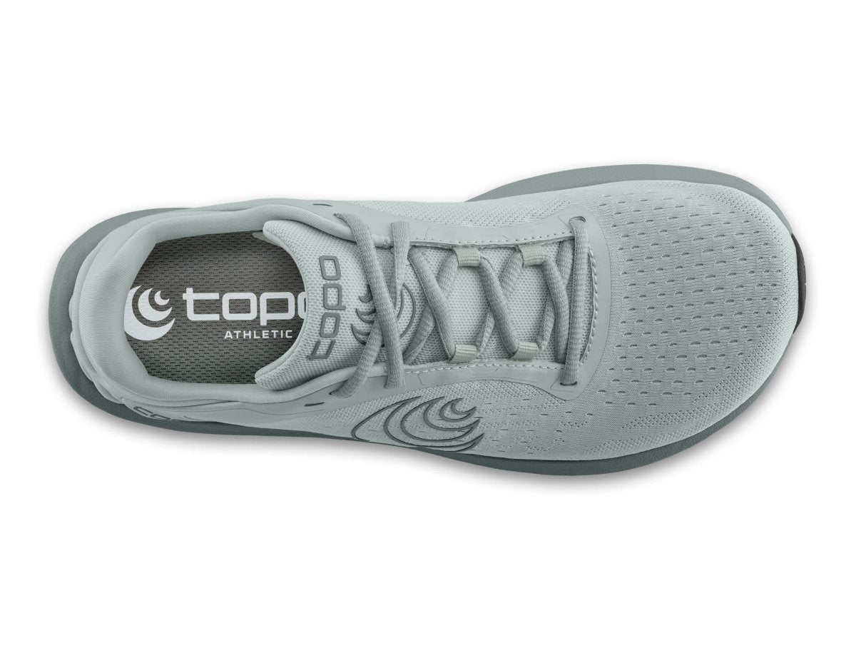 Topo Athletic Men's ST - 6 Running Shoes - Grey/Grey