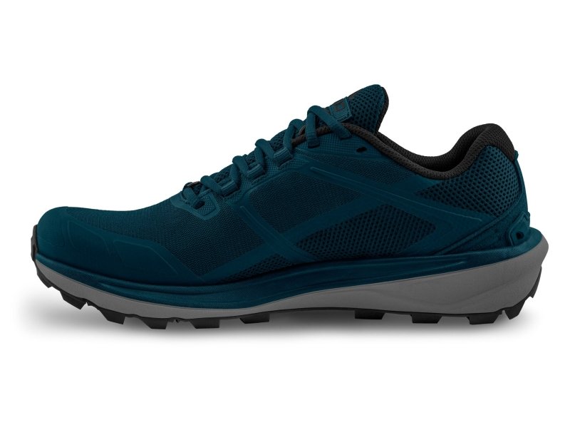 Seliga ShoesTopo Athletic Men's Terraventure 4 - Navy/Black