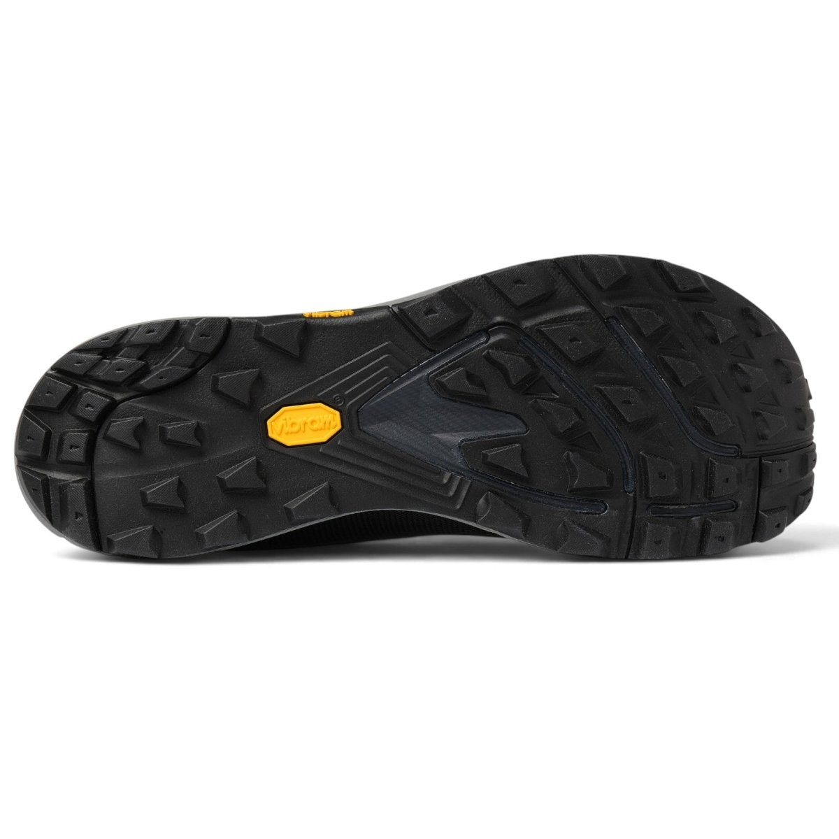 Topo Athletic Men's Terraventure 5 GTX Trail Running Shoes - Black/Charcoal