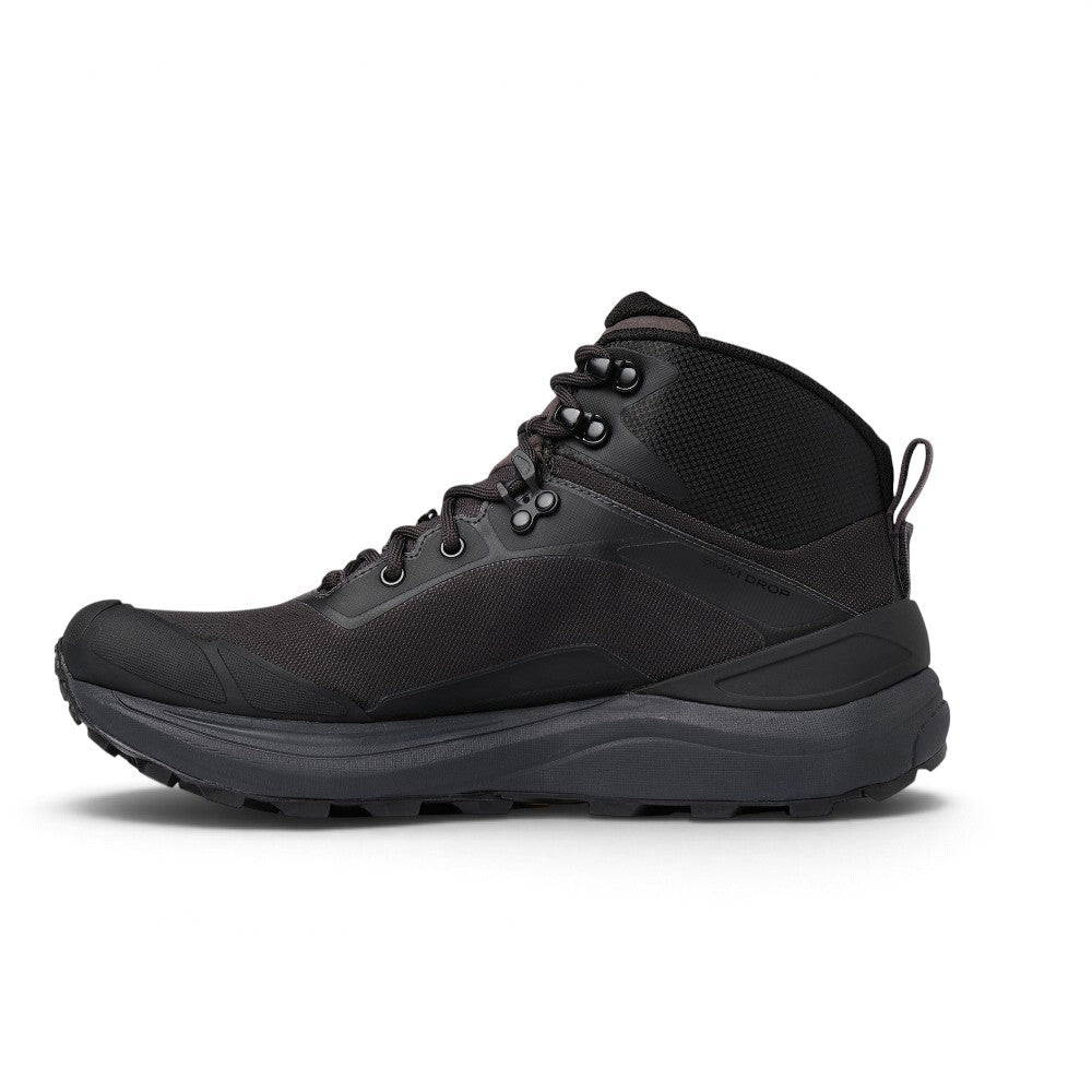 Topo Athletic Men's Trailventure 3 GTX Hiking Boot - Black/Black