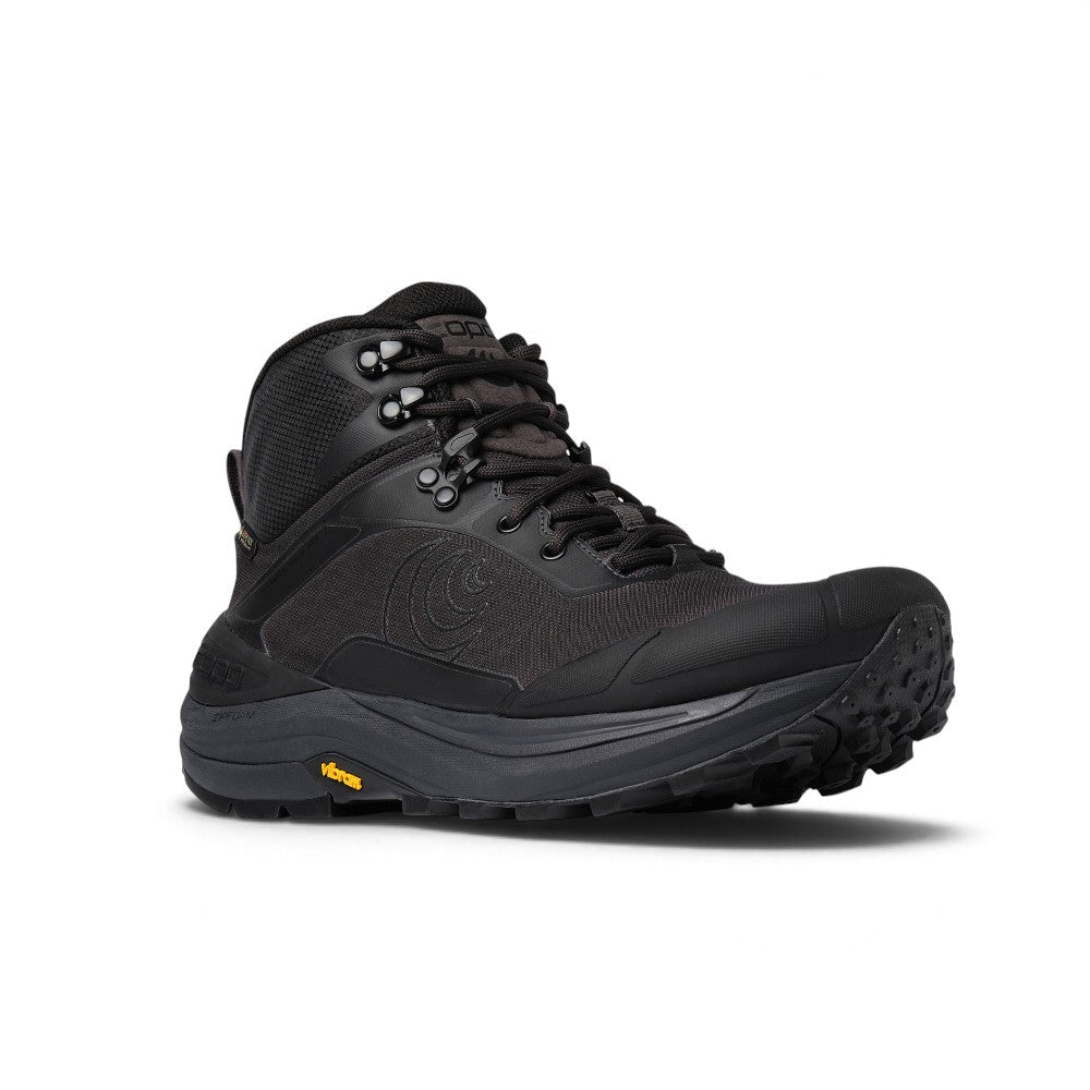 Topo Athletic Men's Trailventure 3 GTX Hiking Boot - Black/Black