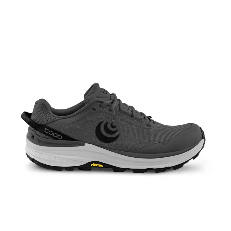 Seliga ShoesTopo Athletic Men's Traverse (Wide Width) - Grey/Charcoal