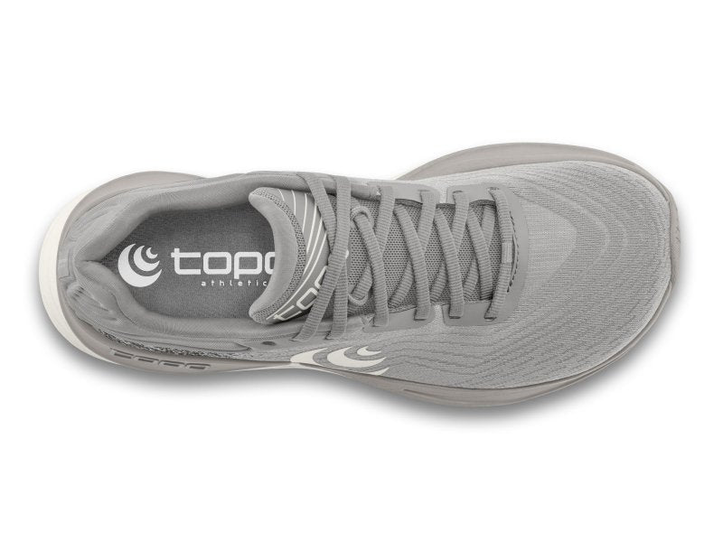 Topo Athletic Men's Ultrafly 5 - Dark Grey/Grey