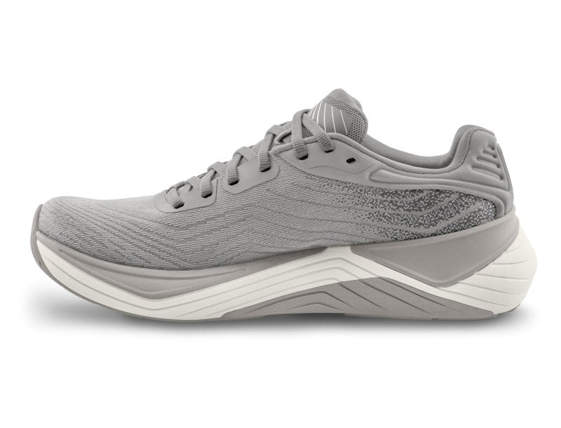 Topo Athletic Men's Ultrafly 5 - Dark Grey/Grey