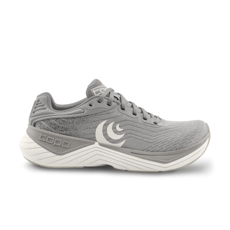 Seliga ShoesTopo Athletic Men's Ultrafly 5 - Dark Grey/Grey