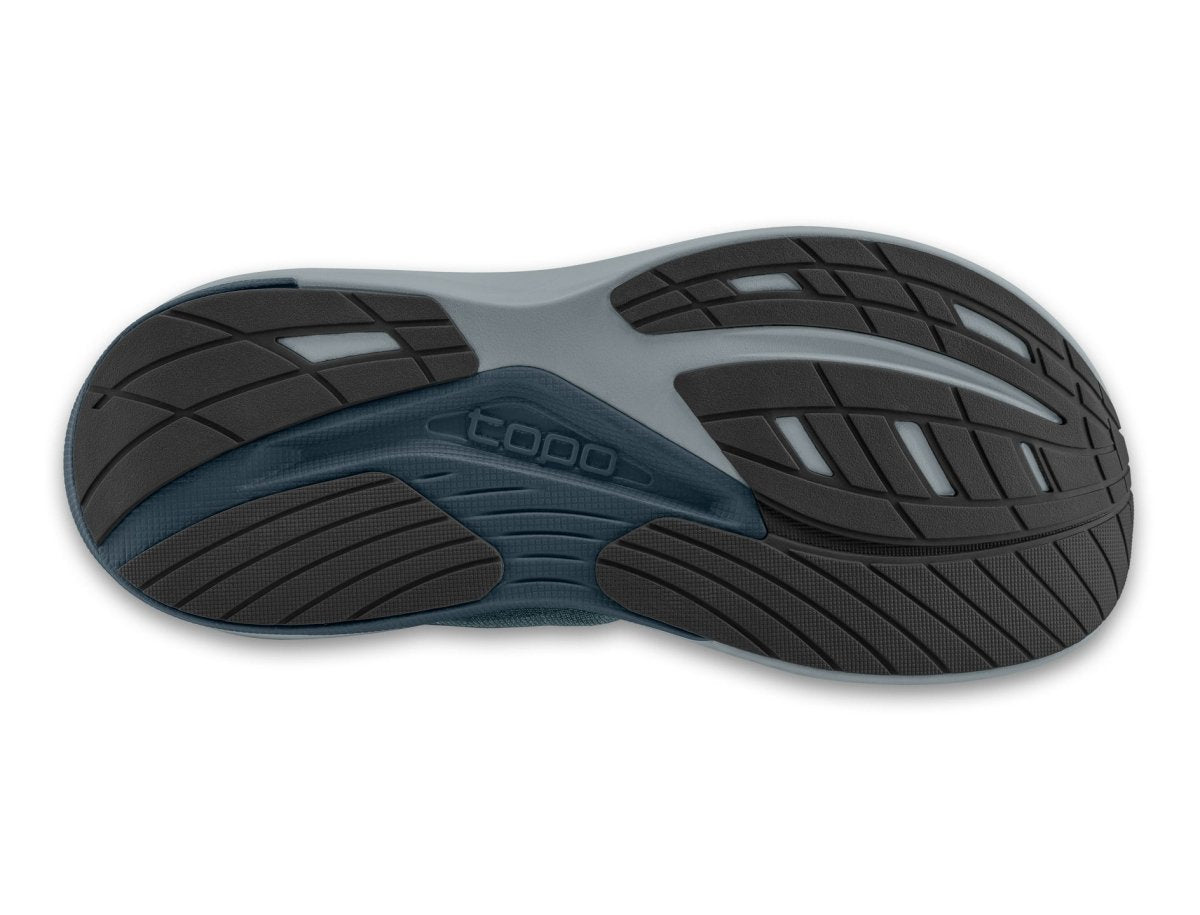 Topo Athletic Men's Ultrafly 6 Running Shoes - Stone/Grey