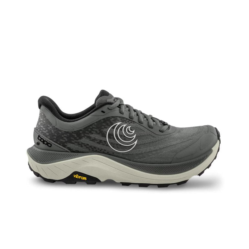 Topo Athletic Men's Ultraventure 4 Trail Running Shoes - Grey/Grey