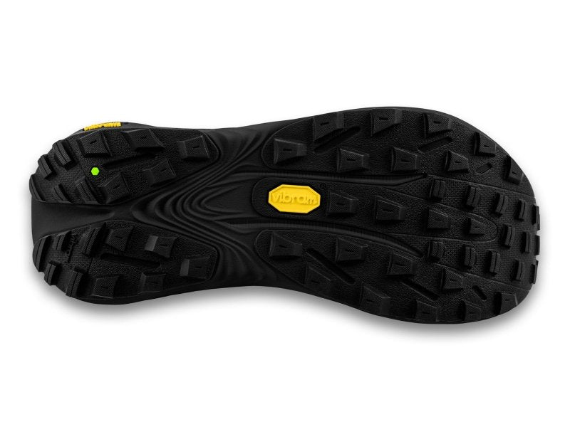 Topo Athletic Men's Vista - Black/Black