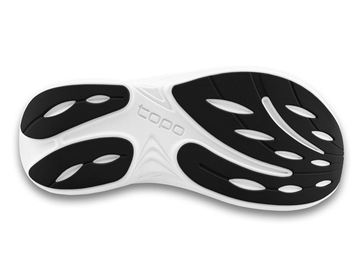 Topo Athletic Women's Atmos 2 Running Shoes - Black/White