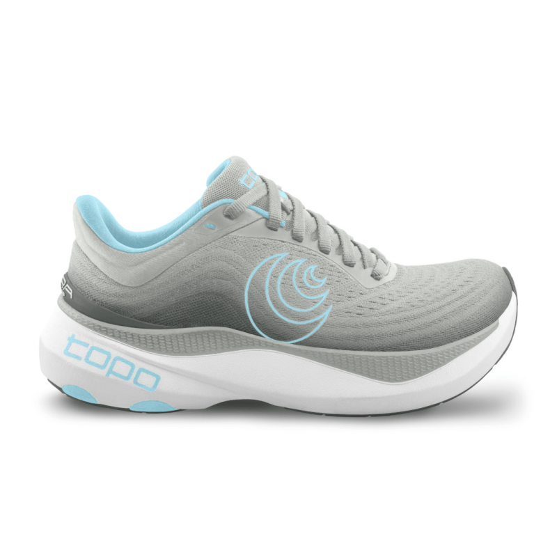 Seliga ShoesTopo Athletic Women's Aura - Grey/Blue