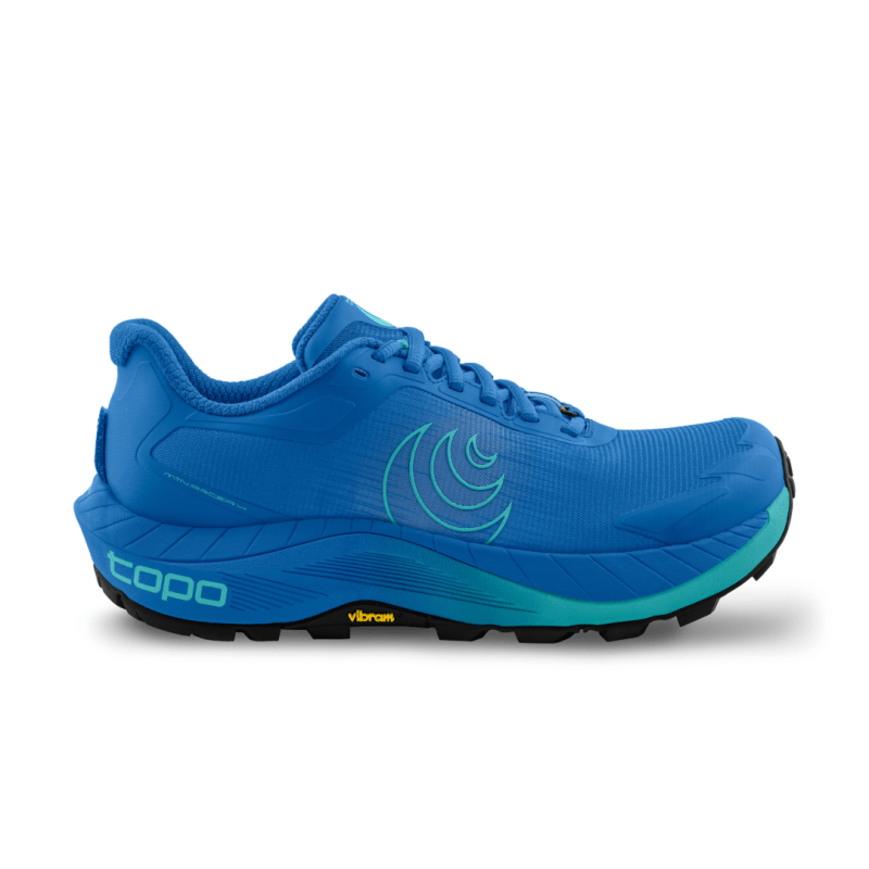 Seliga ShoesTopo Athletic Women's MTN Racer 4 - Blue/Blue
