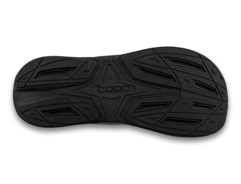 Seliga ShoesTopo Athletic Women's Phantom 4 Waterproof - Grey/Blue