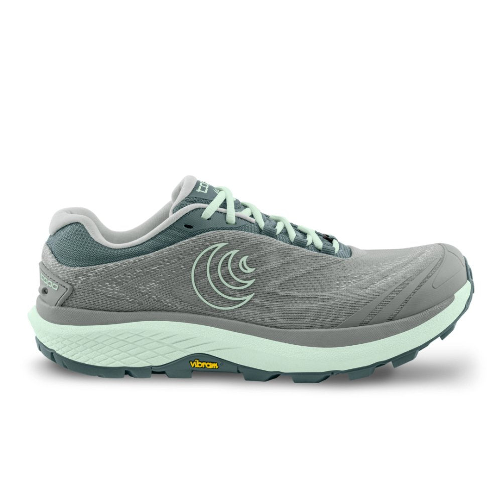Seliga ShoesTopo Athletic Women's Pursuit 2 - Grey/Mint