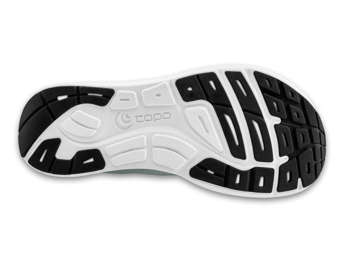 Topo Athletic Women's ST - 6 Running Shoes - Grey/White