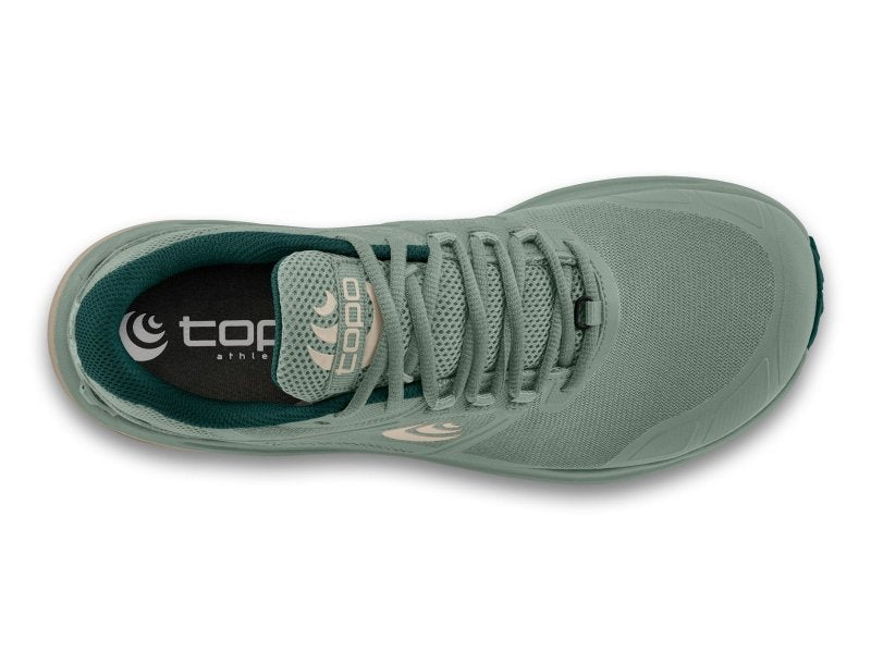 Seliga ShoesTopo Athletic Women's Terraventure 4 - Sage/Tan