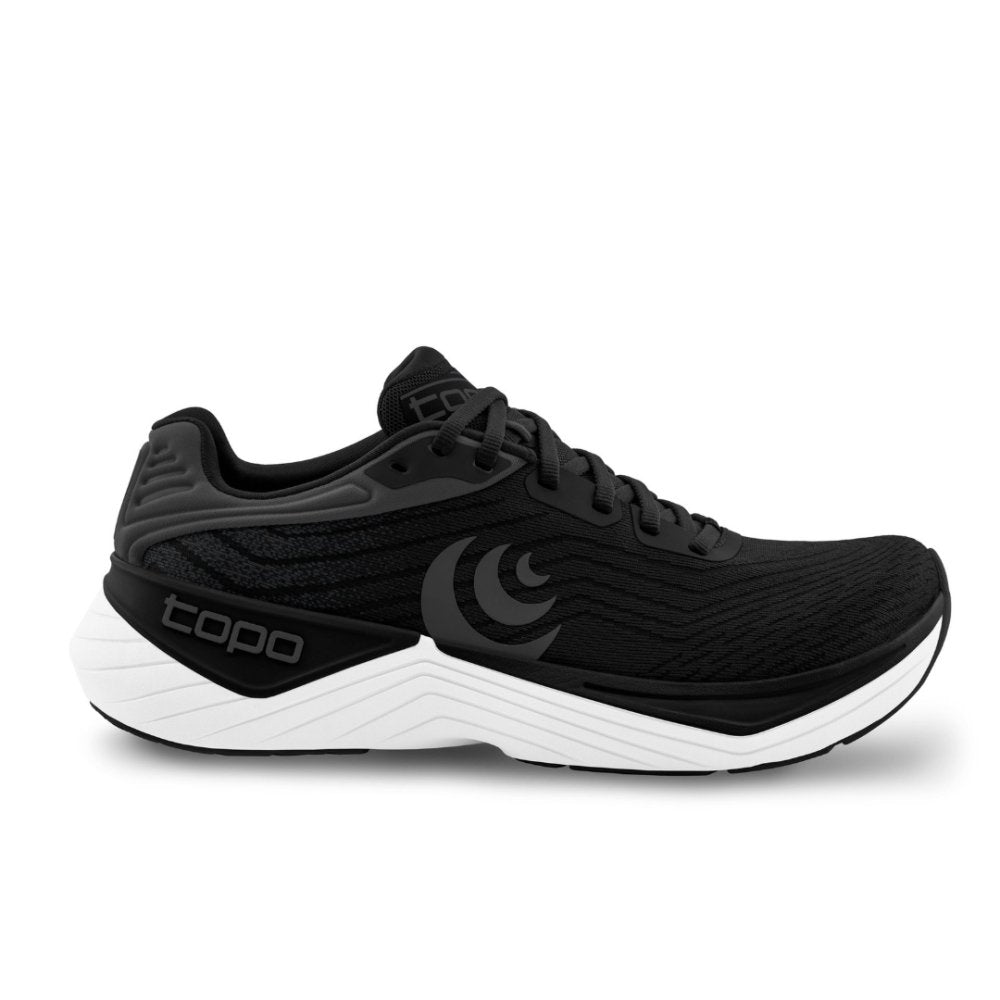 Seliga ShoesTopo Athletic Women's Ultrafly 5 - Black/White
