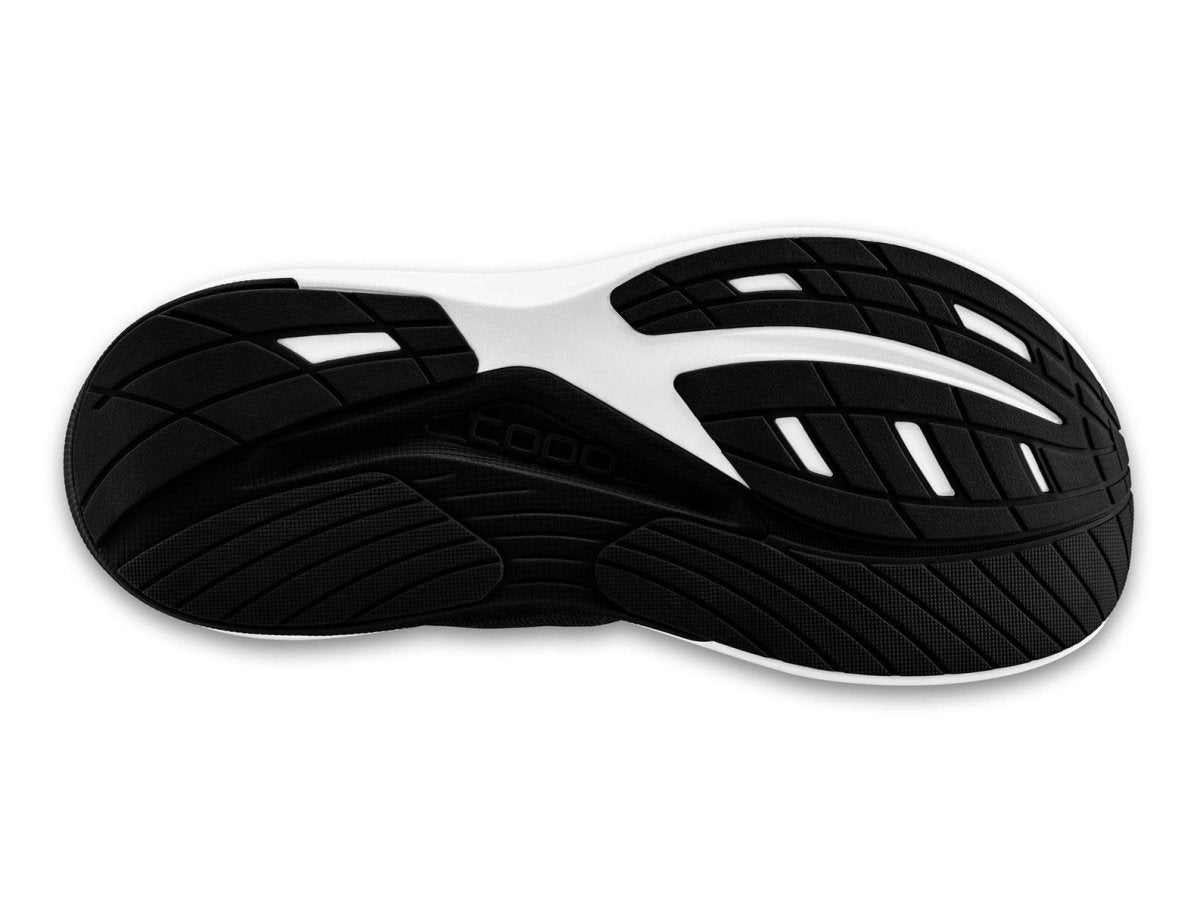 Topo Athletic Women's Ultrafly 6 Running Shoes - Black/White