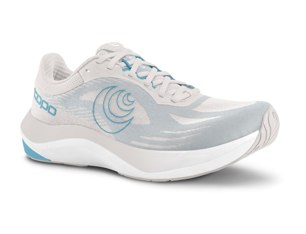 Topo Athletic Women's Ultrafly 6 Running Shoes - Grey/Sky