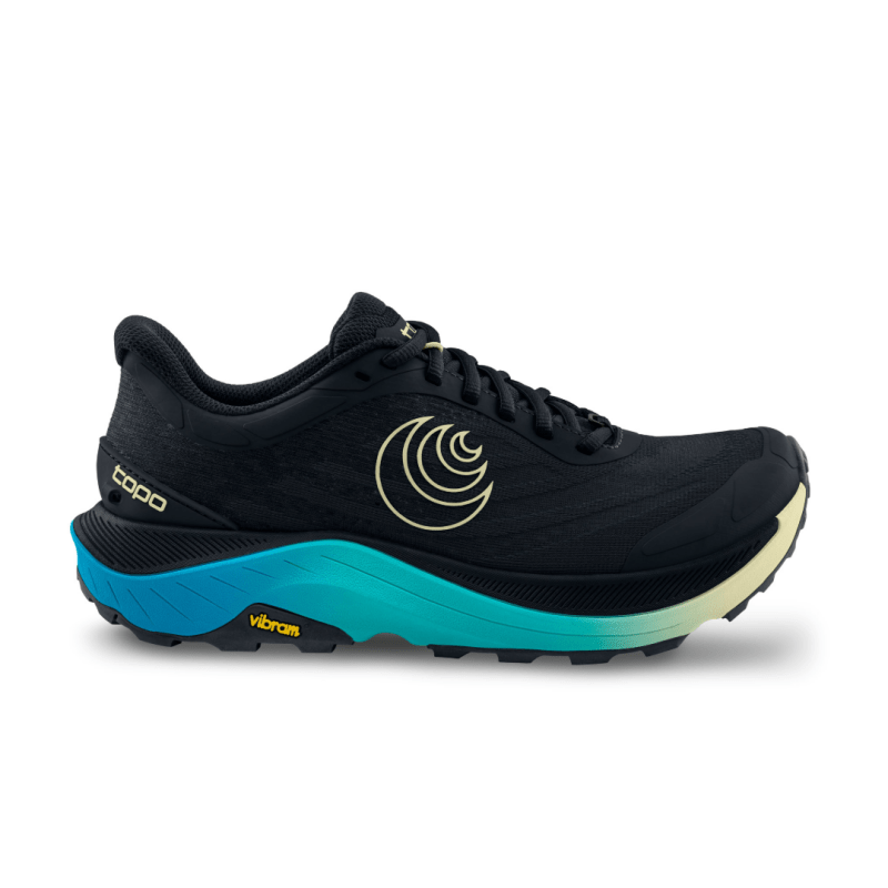 Seliga ShoesTopo Athletic Women's Ultraventure 4 - Black/Lime