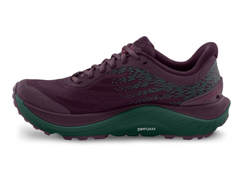 Seliga ShoesTopo Athletic Women's Ultraventure 4 - Purple/Dark Teal