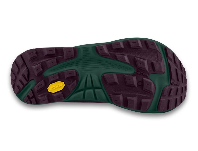 Seliga ShoesTopo Athletic Women's Ultraventure 4 - Purple/Dark Teal